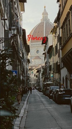 Strolling Florence: Duomo, Ponte Vecchio & Timeless Scenes