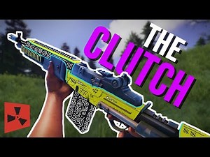 Rust - Making a SALTY CLAN RAID US! | Part (1/2)