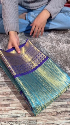 The Surreal Store on Instagram: "Kanjeevaram Inspired Contrast Beautiful Banarasi Soft Bridal Tissue Silk Saree With Rich Pallu and Brocade Blouse Price - ₹1599 Freeshipping Search Code- TS-21 Add on Customizations Blouse Stitching- ₹799 Ready To Wear- ₹499 Our Website - www.thesurrealstore.com Place order via DM and WhatsApp on 8470936793 #saree #sareefashion #banarasisaree #explorepage #tissuesaree"