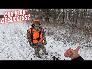 Hunting 2025 and Kwik Trip SAVES Thanksgiving!