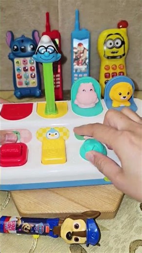 Satisfying pop up game #cute