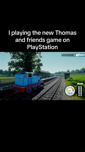 #coreyreib1723thestar🌟 #foryoupage #thomasandfriends I playing the new Thomas and friends game on PlayStation