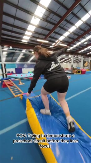 The Daily Struggles of Gymnastics Training