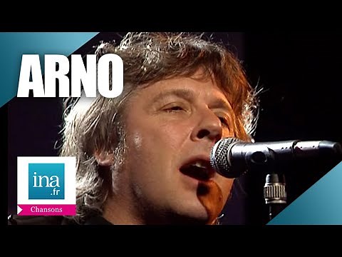 Arno "Les yeux de ma mère" | Archive INA