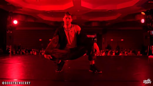 【大师】博比Bobby Newberry 翻跳小野猫 PUSSYCAT DOLLS - X factor live mix.