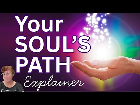 How To Find Your Soul's Path In This Lifetime! #soulpath #souljourney #incarnations