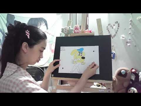 Labrador Sheriff Coloring Pages