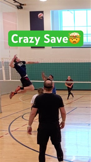 Insane up #volleyball #vball #micdup #sports