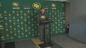 Edmonton Eskimos fire head coach Jason Maas