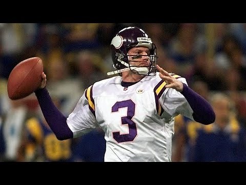 Jeff George 1999-2000 Highlights