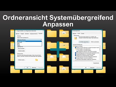 Customize folder view across systems | Windows 11