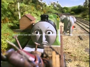 Thomas & Friends/Rubadubbers Parody