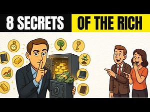 8 Hidden Secrets From Very Rich People