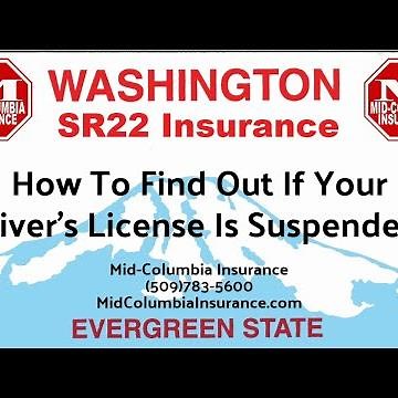 How To Find Out If Your Drivers License Is Suspended?
