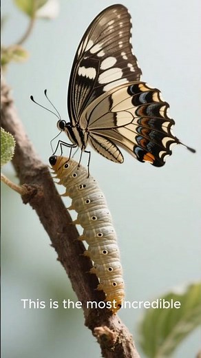 From Cocoon to Silkworm!