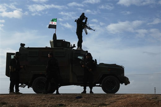 Syria's president and 2 top ministers were targets of 5 foiled assassination attempts, UN says