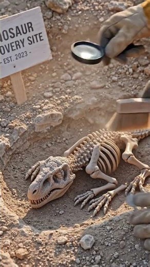 Journey into the World of Baby Dinosaurs!