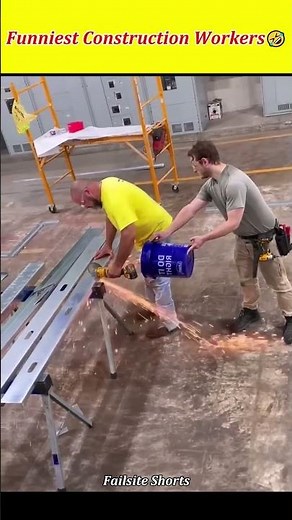 Epic Funniest Construction Workers 🤣😜| Construction fails | #funny #epicfails #funnyvideos #fails