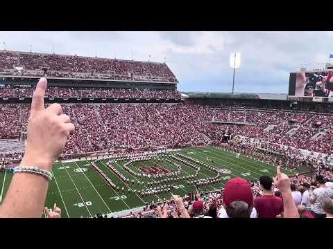 OU Chant Song 🎶 Live on University 🏈❤️