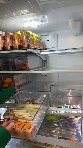 finally organized my fridge 👏🏻 bins and organizers are all on my amäz0n under “fridge containers” 🍓🥒🥚🍇 #fyp #foryoupage #cleantok #food #organize #restock #asmr #asmrsounds #thatgirl #aesthetic #home #asmrfood #fridgerestock #fridgeorganization #viral #trending