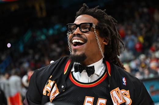 "You don't see people game-planning for them": Cam Newton urges NFL MVP voters to ditch Matthew Stafford & Drake Maye for $160,000,000 stalwart