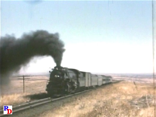40K views · 2.3K reactions | A look at the Moffat Route during the steam era with an assortment of passenger and troop trains. From the Machines of Iron show "Otto Perry's Moffat Route" https://rfd.video/OttoMoffat | Steam Giants | Facebook