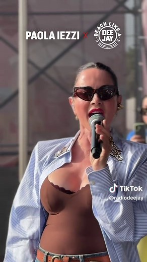 Prove Paola Iezzi Beach Like A Deejay Alghero 2026