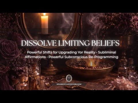Dissolve ALL Limiting Beliefs FAST✨Subconscious Reprogramming Subliminal | Remove Mental Blocks 2026