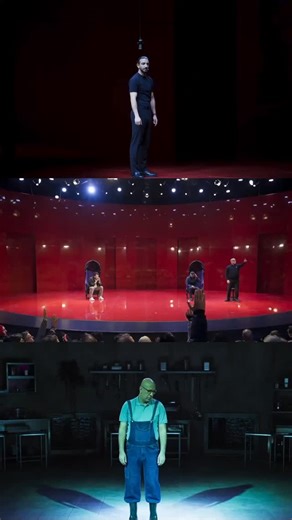 Hesam Yaghoobi on Instagram‎: "من، منجیِ خودمم❤️ با توجه به اجرایی که از هر دو هنرمند عزیز دیدم، فکر می‌کنم اجرای سینا ساعی واضح‌تر پیام «من، منجیِ خودمم!» رو می‌رسوند. #کارناوال #سیناساعی"‎