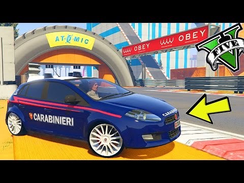 GTA 5 MOD 🐷 CARABINIERI CHALLENGE !!!🐷 GTA 5 ITA 🐷 DAJEE !!!!