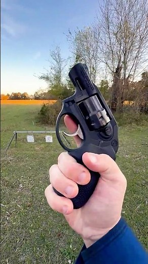Ruger LCR (Lightweight Compact Revolver)