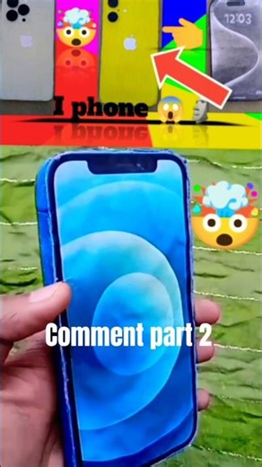 "Can You Make an iPhone with CARDBOARD? 🤔📦 #shorts #viral