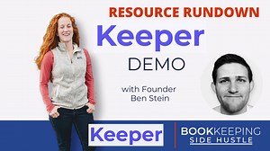 Keeper.app Demo