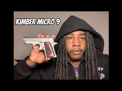 Kimber micro 9mm review/ Taurus G3C comparison