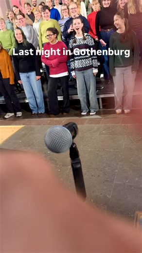 49K views · 2.7K reactions | I LOVE working with young singers,...