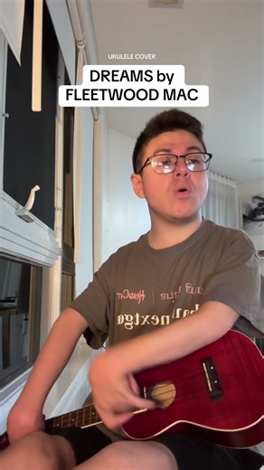 How I Play Ukulele with a Disability: Dreams (Fleetwood Mac Cover)