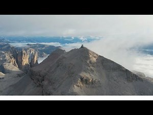 Italija - Uspon na Piz Boe (Dolomiti) Jul 2022.