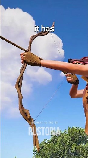 Legacy bow coming to Rust!