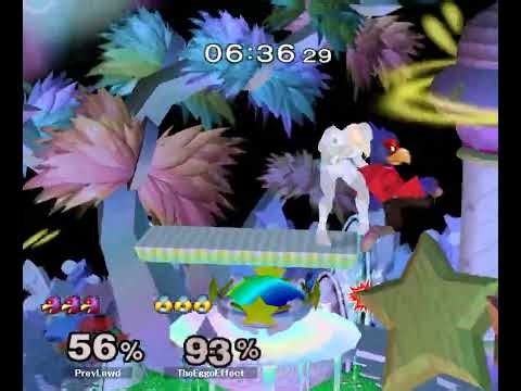 SSBM VOD: 2025-09-02 Sheik (vs Falco)