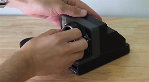 Polaroid Onestep2 and Onestep  37mm Lens Adapter - the Onestep-37 - Etsy