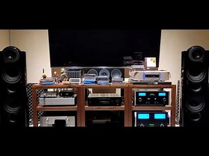 Marantz SA10 Mcintosh C2700 MC462
