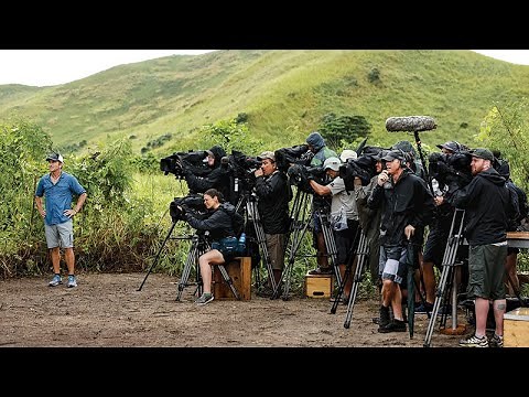 Survivor Behind the Scenes