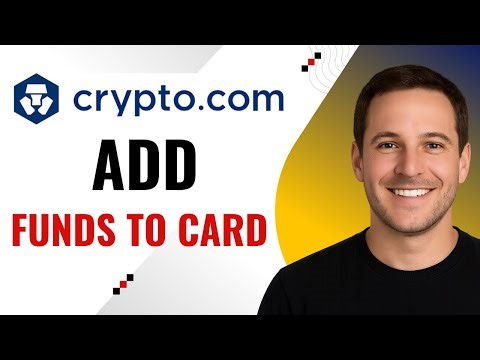 How to Add Funds to Crypto.com Card – Step-by-Step Guide