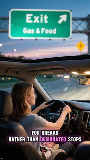 Why Are There So Few Rest Areas in Texas?