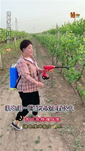 “New Powerful Electric Sprayer! Double Pressure Pump Test 🔥💥”