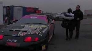 Toyota Supra Drifting Unbuttons A Girl's Shirt. - YouTube
