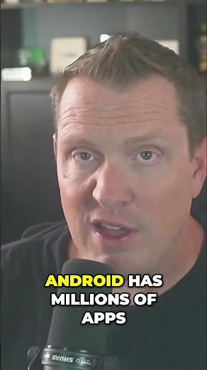 Android vs. Windows: The Future of PC Domination? #shorts