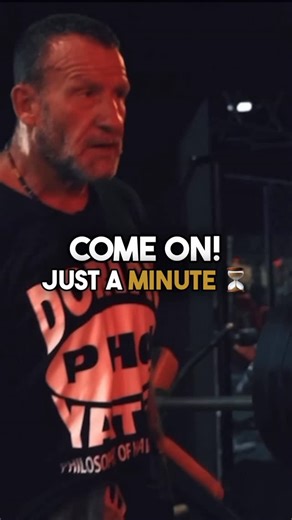 Dorian Yates on Instagram: "Short, Efficient and… Intense!🚀 It’s only one or two minutes out of your life per set. But anyone who has truly trained with DYHIT, knows it feels like an eternity! Do it right, all the way to true muscular failure and you’re done. Next exercise! It’s maximum effort, all out maximum effort in just a few exercises. Under an hour, that’s all that is needed… @mikethurston #MrOlympia #Bodybuilding #Gym #Training #Motivation"