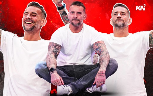 WWE star CM Punk's all nicknames Explained