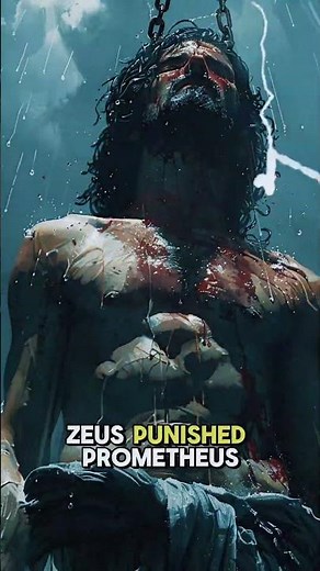 PROMETHEUS: The Story of Defiance and Enlightenment